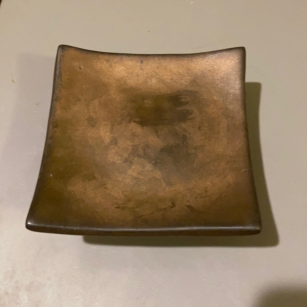 Ceramic Candle pedestal